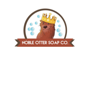 Logo Design by Bluesky68 for Noble Otter Soap Co. | Design #14947135