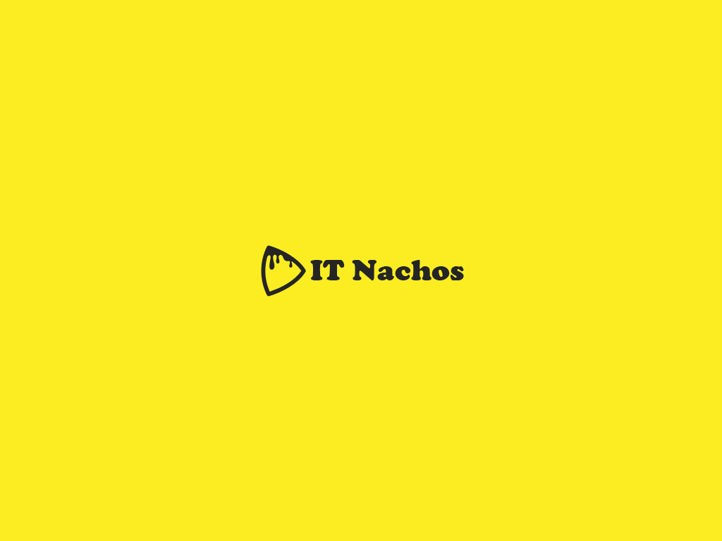 Logo Design by JohnM. for IT Nachos | Design #14959471