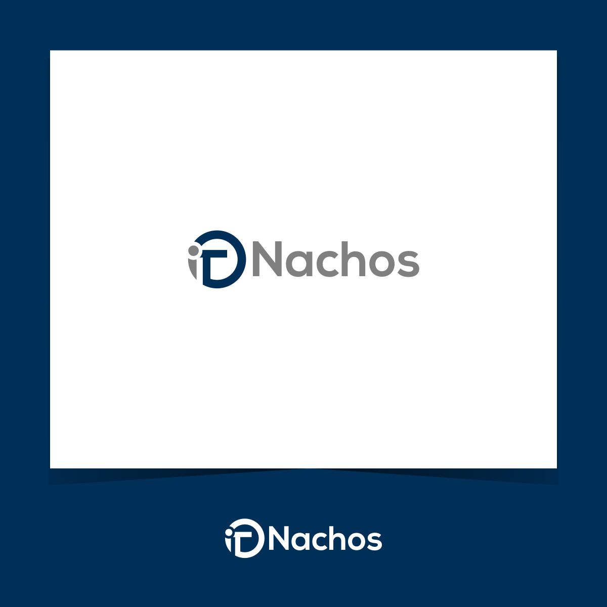 Logo Design by laceymosleyy for IT Nachos | Design #14978019