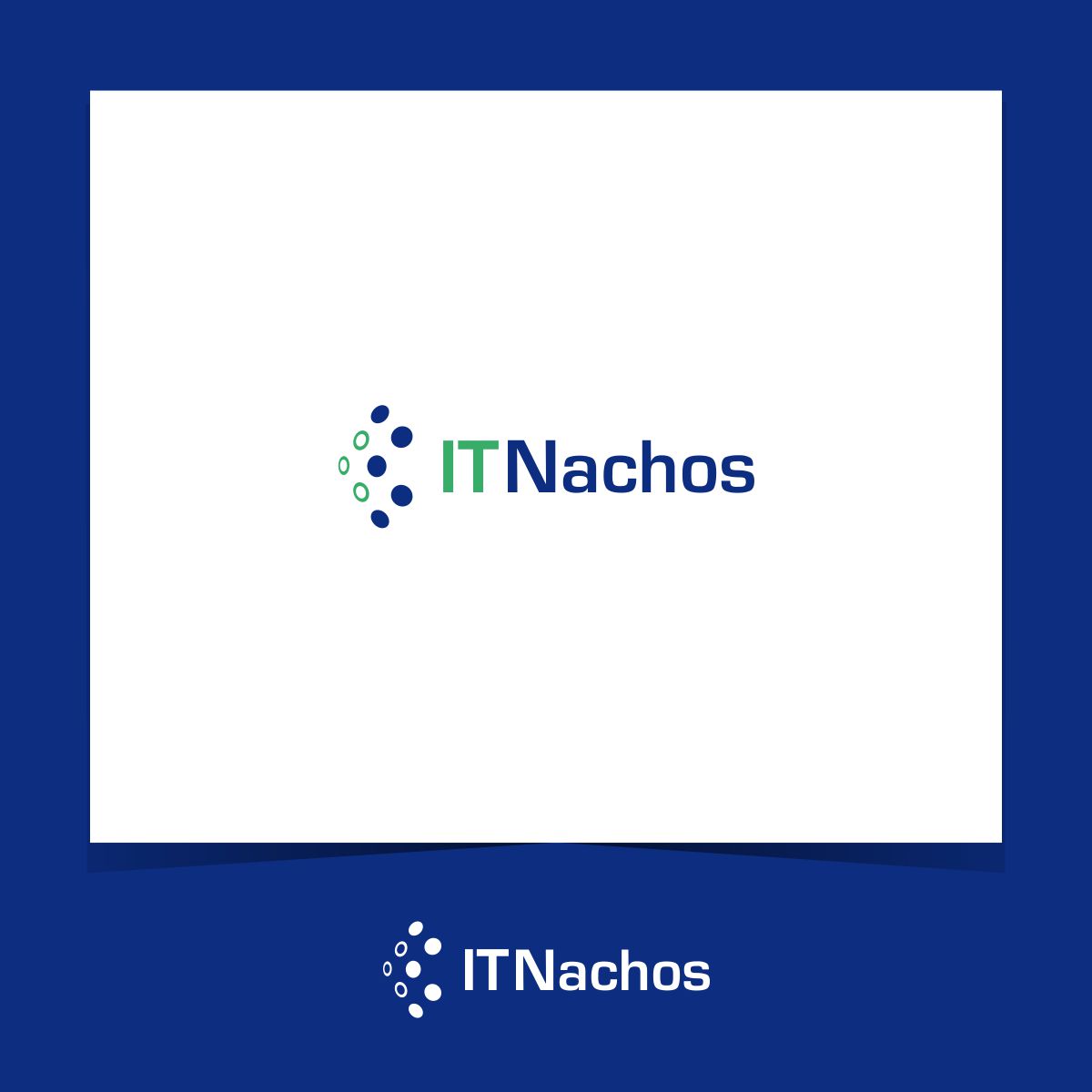 Logo Design by laceymosleyy for IT Nachos | Design #14978022