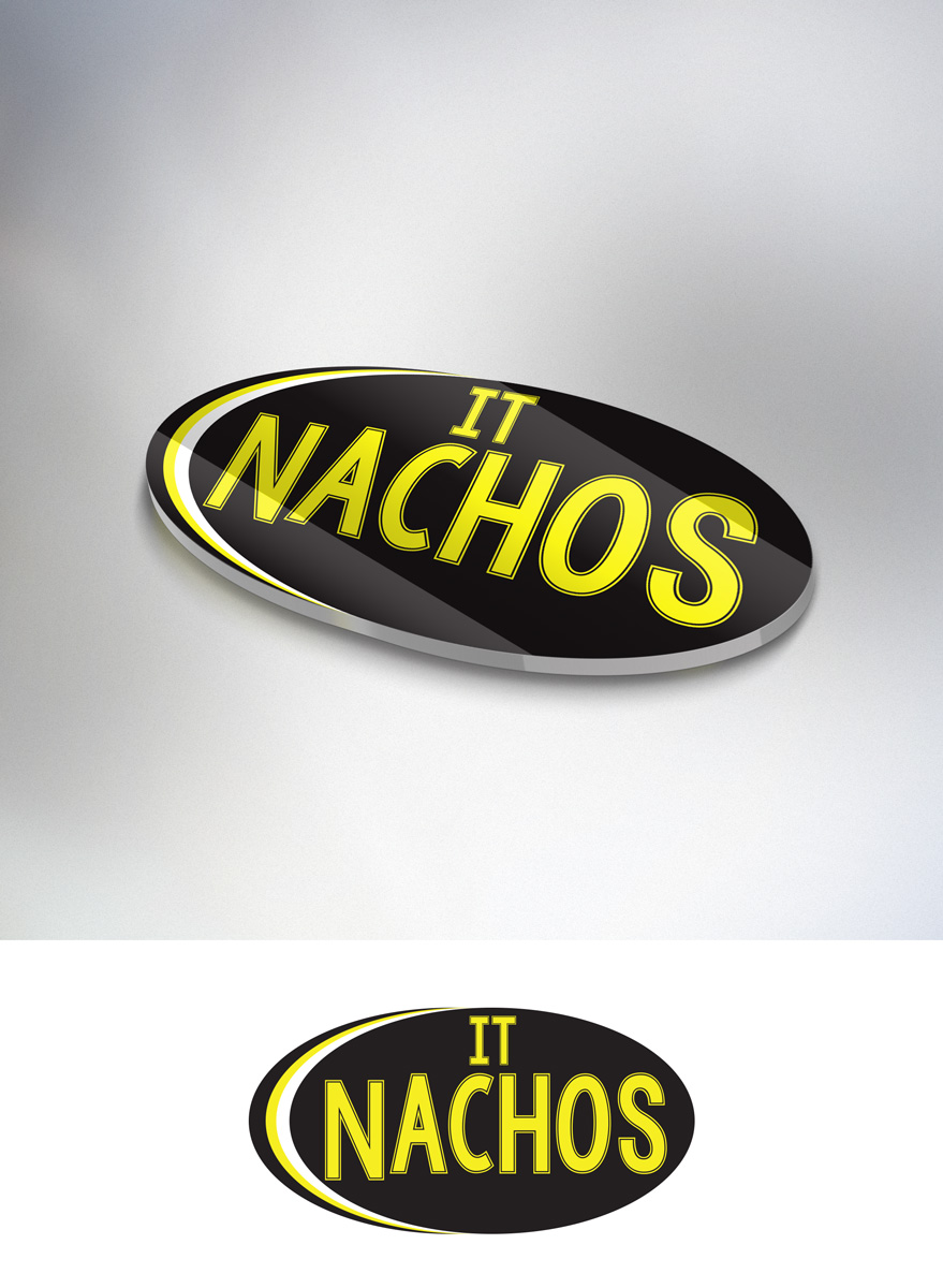 Logo Design by Impressive Sol for IT Nachos | Design #14966565