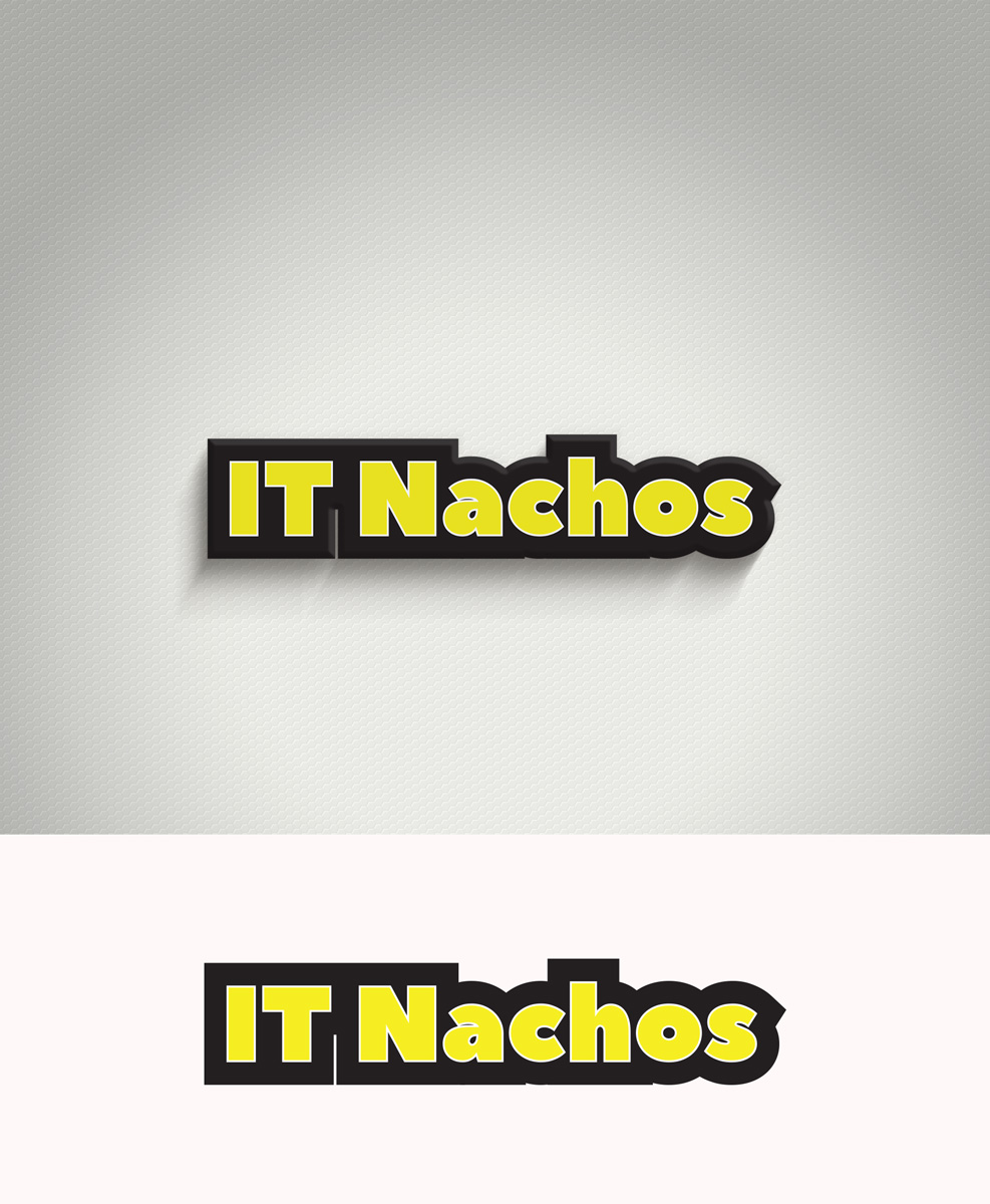 Diseño de Logo por Impressive Solutions para IT Nachos | Diseño #14966566