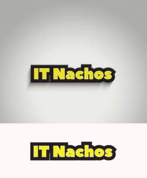 Diseño de Logo por Impressive Solutions para IT Nachos | Diseño: #14966566