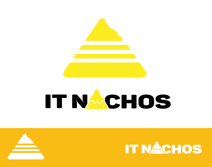 Logo Design by got2believe for IT Nachos | Design #14980857