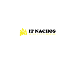 Logo Design by Ves-Boycheva for IT Nachos | Design: #14961551
