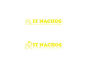 Logo Design by Ves-Boycheva for IT Nachos | Design: #14970216