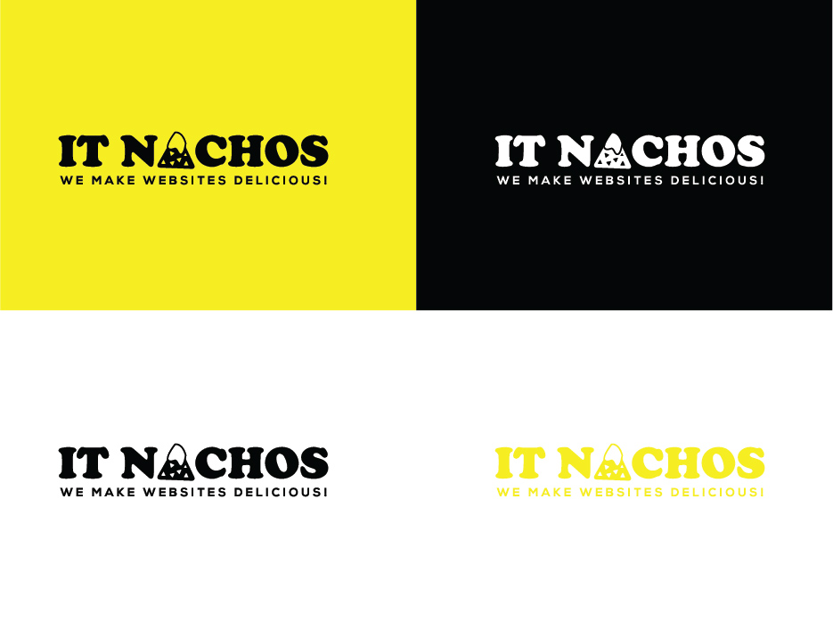 Logo Design by Ves-Boycheva for IT Nachos | Design #14978579