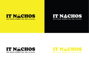 Logo Design by Ves-Boycheva for IT Nachos | Design: #14978579