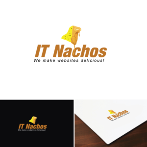 Logo Design by webeezine for IT Nachos | Design: #14970520