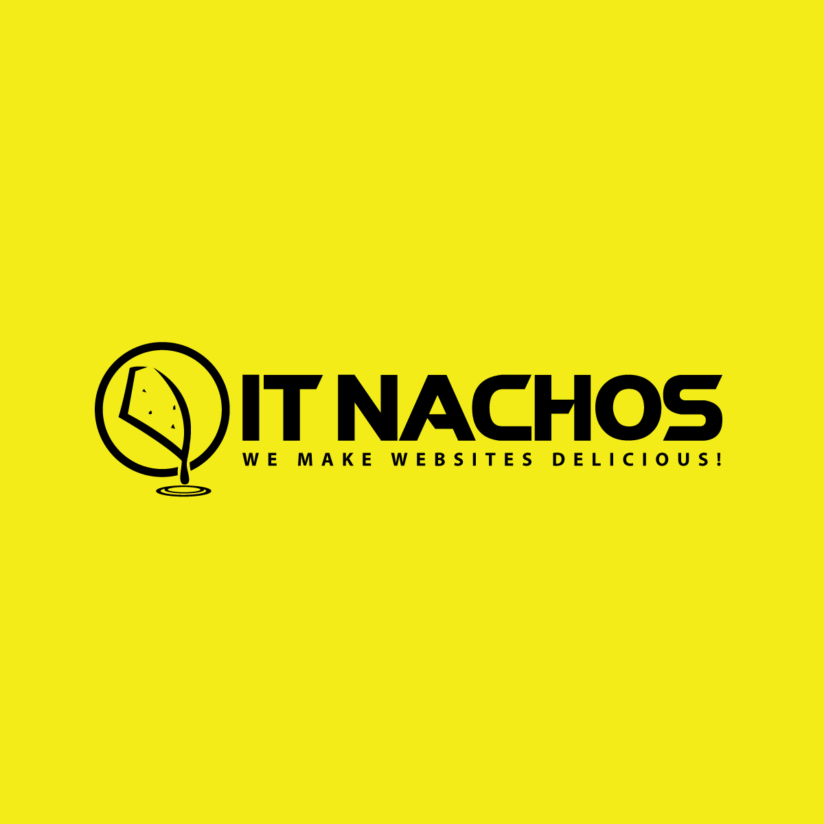 Logo Design by webeezine for IT Nachos | Design #14970521