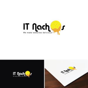 Logo Design by webeezine for IT Nachos | Design: #14970522
