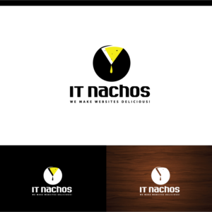 Logo Design by webeezine for IT Nachos | Design: #14970523