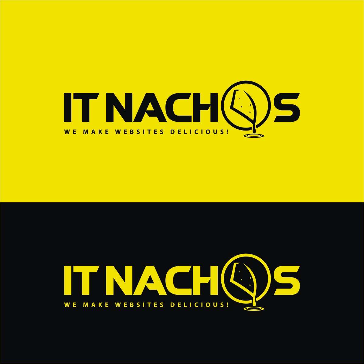 Logo Design by webeezine for IT Nachos | Design #14971167