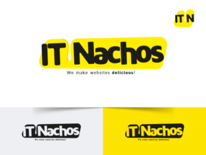 Logo Design by isasistudio for IT Nachos | Design: #14960034