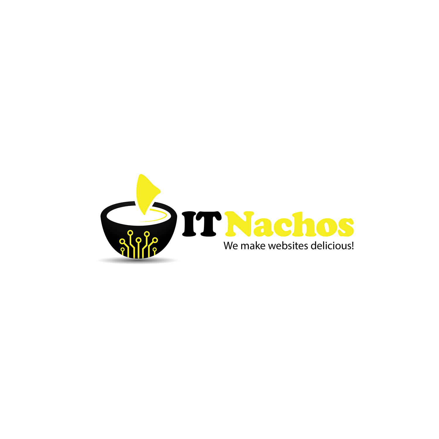 Logo Design by zdmedia for IT Nachos | Design #14967246