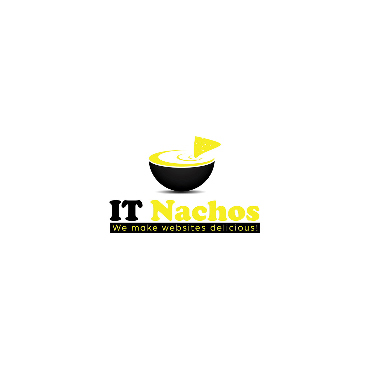Logo Design by zdmedia for IT Nachos | Design #14967247