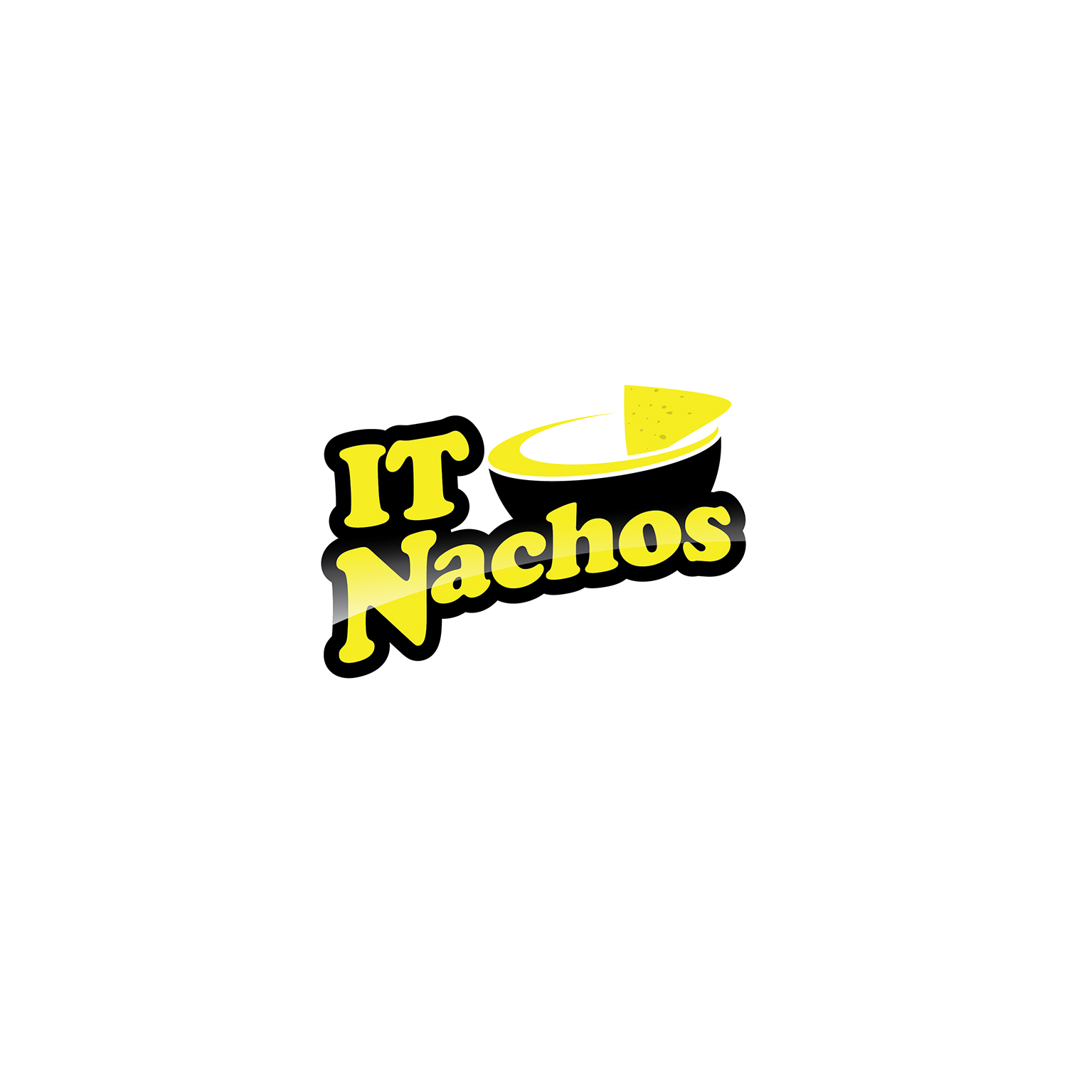 Logo Design by zdmedia for IT Nachos | Design #14967598