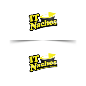 Logo Design by zdmedia for IT Nachos | Design: #14968081