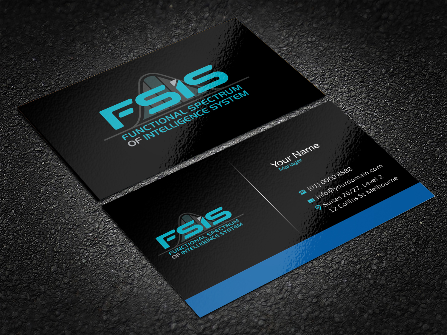 Diseño de Tarjeta de Presentación por Pixi Dust para este proyecto | Diseño #17057918