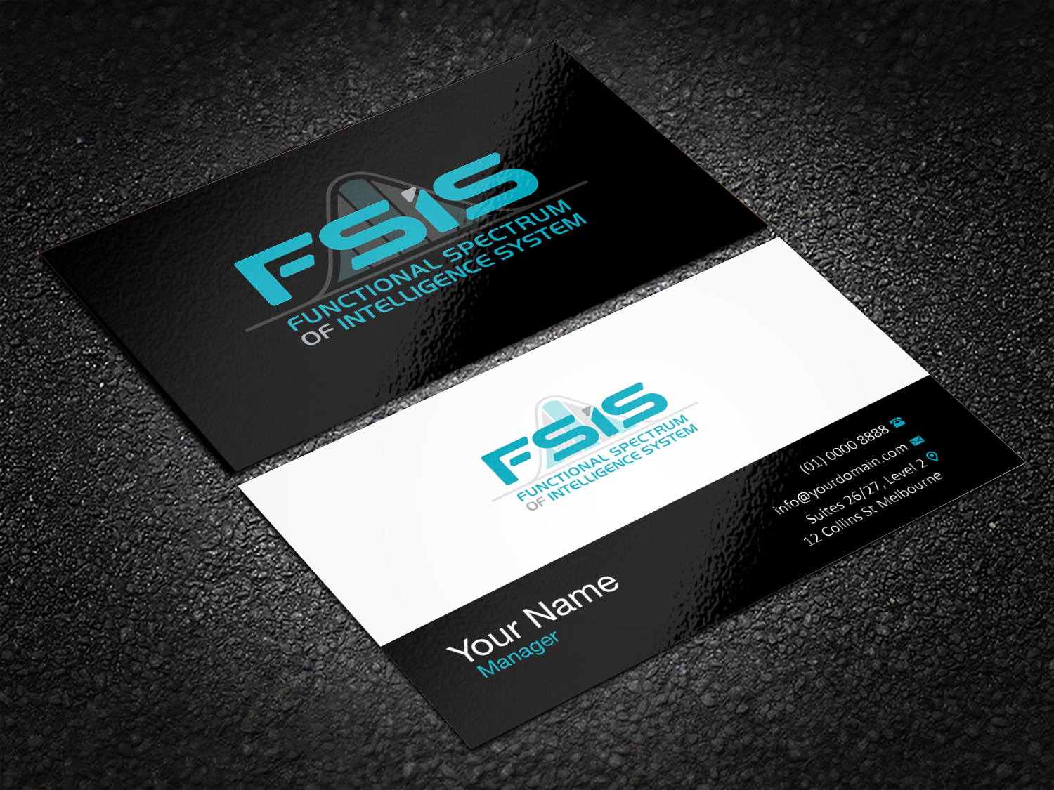 Diseño de Tarjeta de Presentación por Pixi Dust para este proyecto | Diseño #17057919