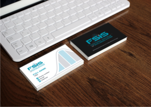 FSIS Individual and Corporate Development Business Card Design | Business Card Design by Amduat Design