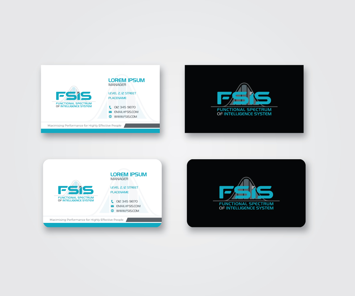 Design de Carte de Visite par JK18 pour ce projet | Design #17055896