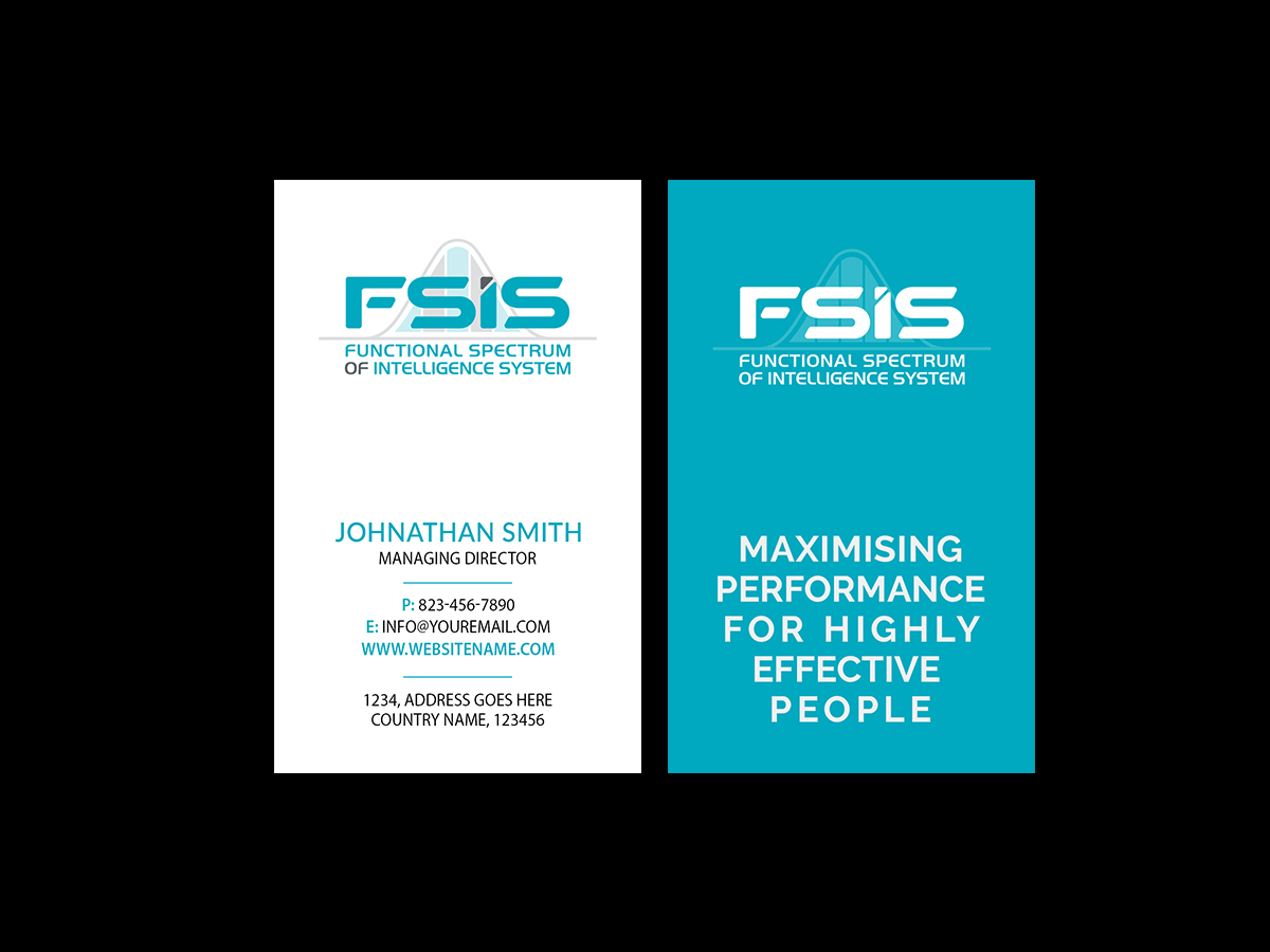 Diseño de Tarjeta de Presentación por Creations Box 2015 para este proyecto | Diseño #17056400