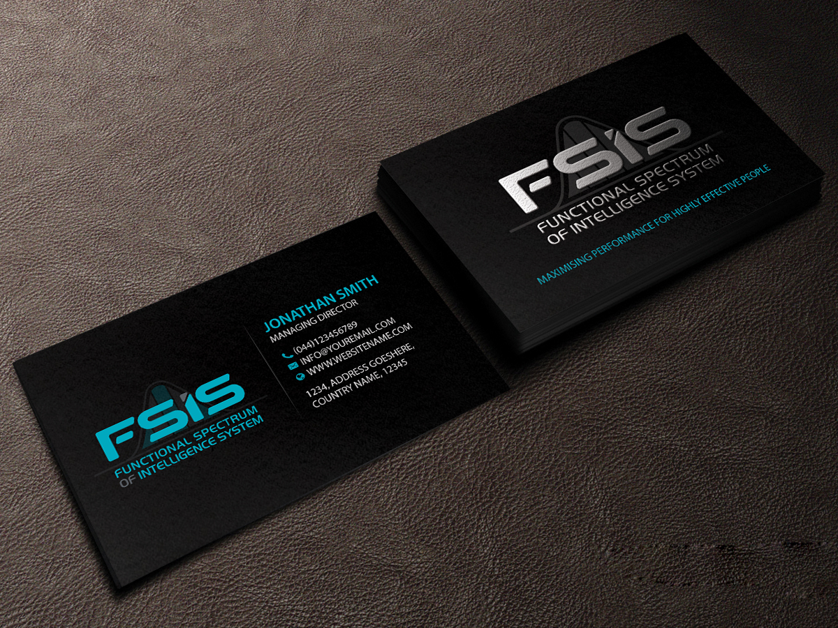 Diseño de Tarjeta de Presentación por Creations Box 2015 para este proyecto | Diseño #17056401