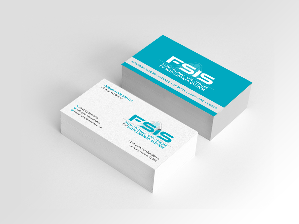 Diseño de Tarjeta de Presentación por Creations Box 2015 para este proyecto | Diseño #17056403