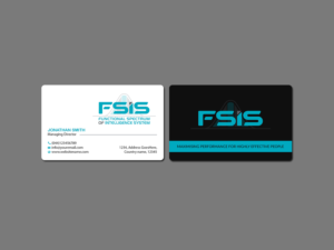 Diseño de Tarjeta de Presentación por Creations Box 2015 para este proyecto | Diseño: #17056404