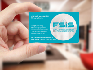 Diseño de Tarjeta de Presentación por Creations Box 2015 para este proyecto | Diseño: #17056406