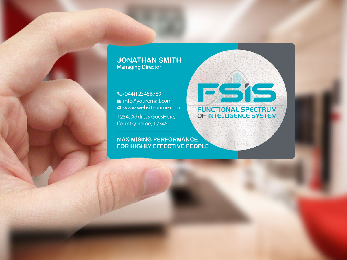 Diseño de Tarjeta de Presentación por Creations Box 2015 para este proyecto | Diseño #17056407