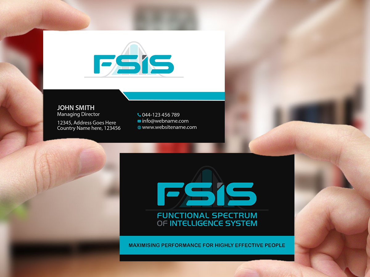 Diseño de Tarjeta de Presentación por Creations Box 2015 para este proyecto | Diseño #17056409