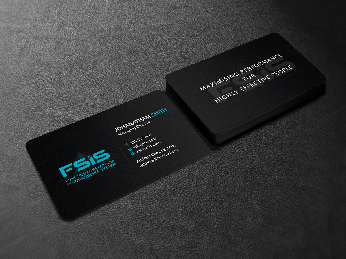 Diseño de Tarjeta de Presentación por Creations Box 2015 para este proyecto | Diseño #17061122
