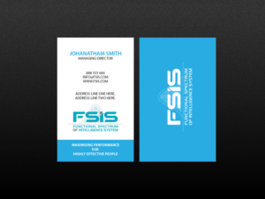 Diseño de Tarjeta de Presentación por Creations Box 2015 para este proyecto | Diseño: #17061124