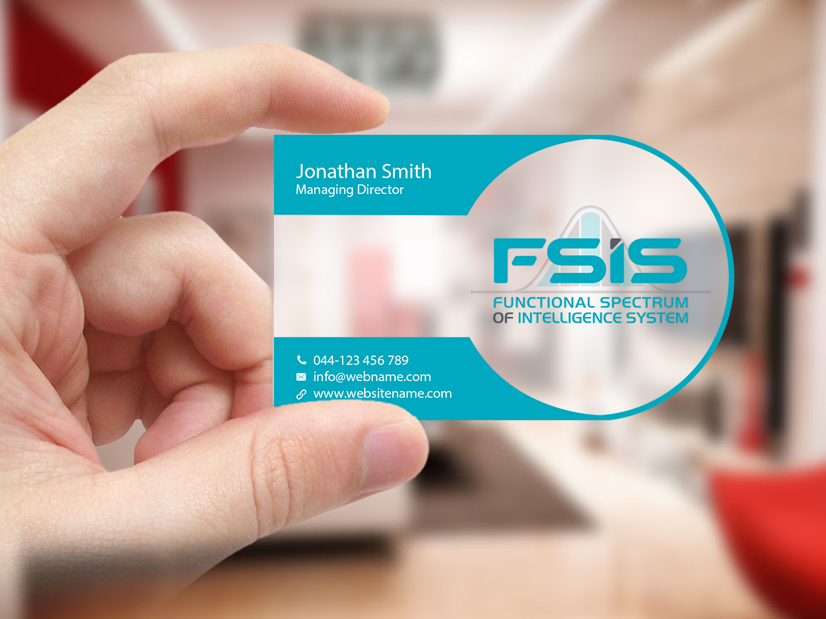 Diseño de Tarjeta de Presentación por Creations Box 2015 para este proyecto | Diseño #17061211