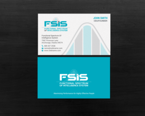 Diseño de Tarjeta de Presentación por chandrayaan.creative para este proyecto | Diseño: #17059401