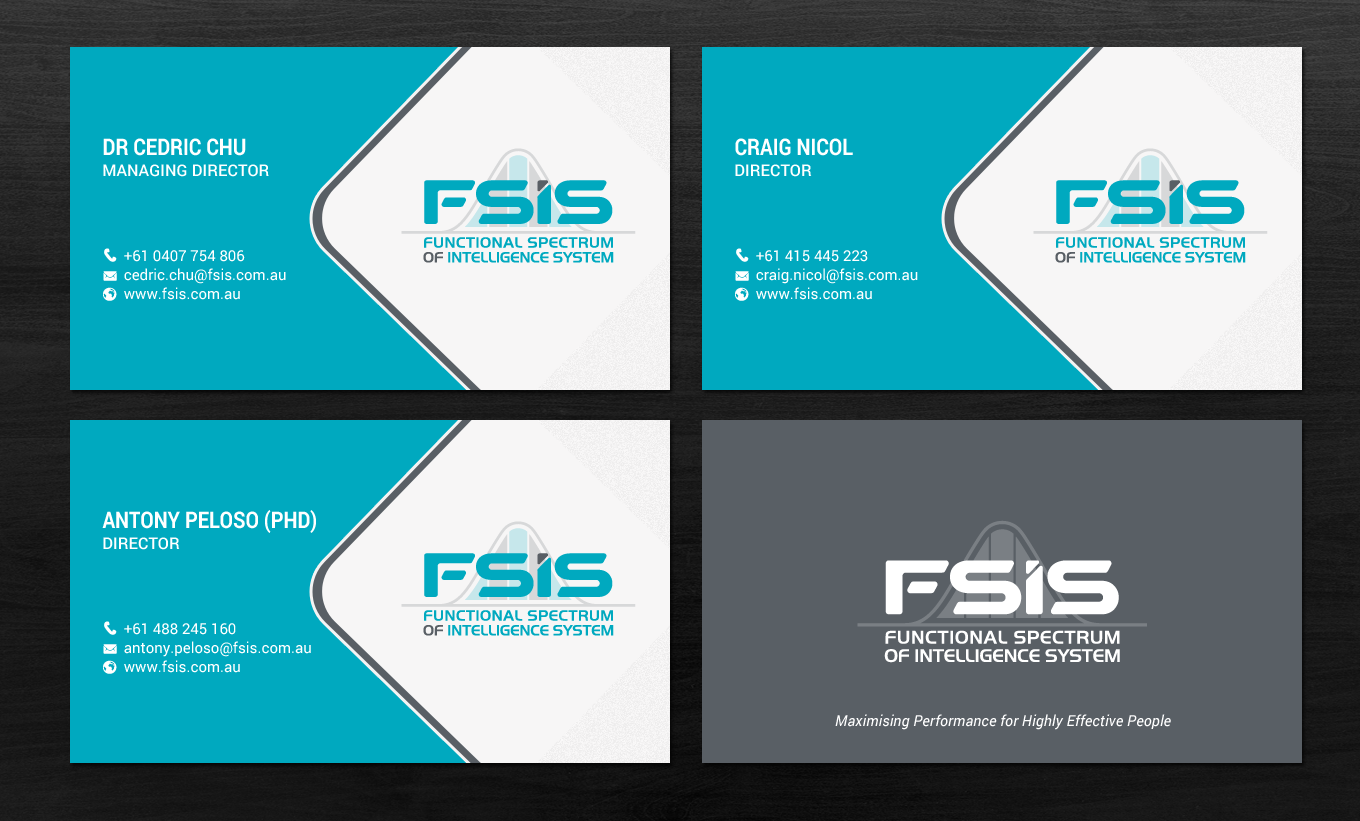 Diseño de Tarjeta de Presentación por chandrayaan.creative para este proyecto | Diseño #17954990