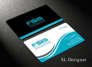 Diseño de Tarjeta de Presentación por SL Designer para este proyecto | Diseño: #17055857