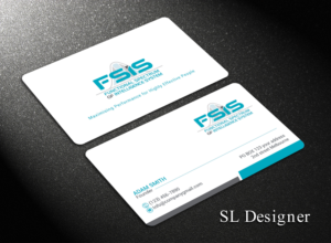 Diseño de Tarjeta de Presentación por SL Designer para este proyecto | Diseño: #17055858