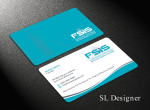 Diseño de Tarjeta de Presentación por SL Designer para este proyecto | Diseño: #17055862