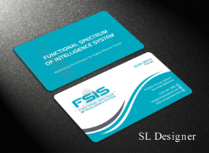 Diseño de Tarjeta de Presentación por SL Designer para este proyecto | Diseño: #17055864