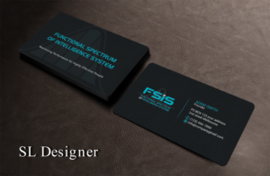 FSIS Individual and Corporate Development Business Card Design | Business Card Design by SL Designer