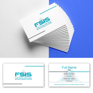 Business Card Design by nedonadilla95