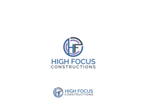 Logo Design by Gita. for High Focus Constructions | Design: #14930612