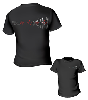 T-Shirt-Design von  Ade für dieses Projekt | Design: #2576357