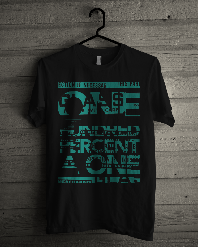 T-Shirt-Design von Black Planet für dieses Projekt | Design: #2558396