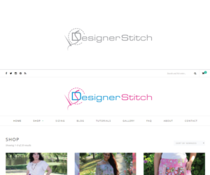 Logo Design by Omee63 for pattern to cloth | Design: #14936859