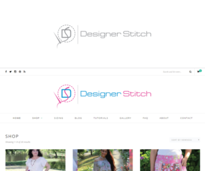 Logo Design by Omee63 for pattern to cloth | Design: #14936861