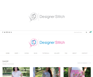 Logo Design by Omee63 for pattern to cloth | Design: #14936862